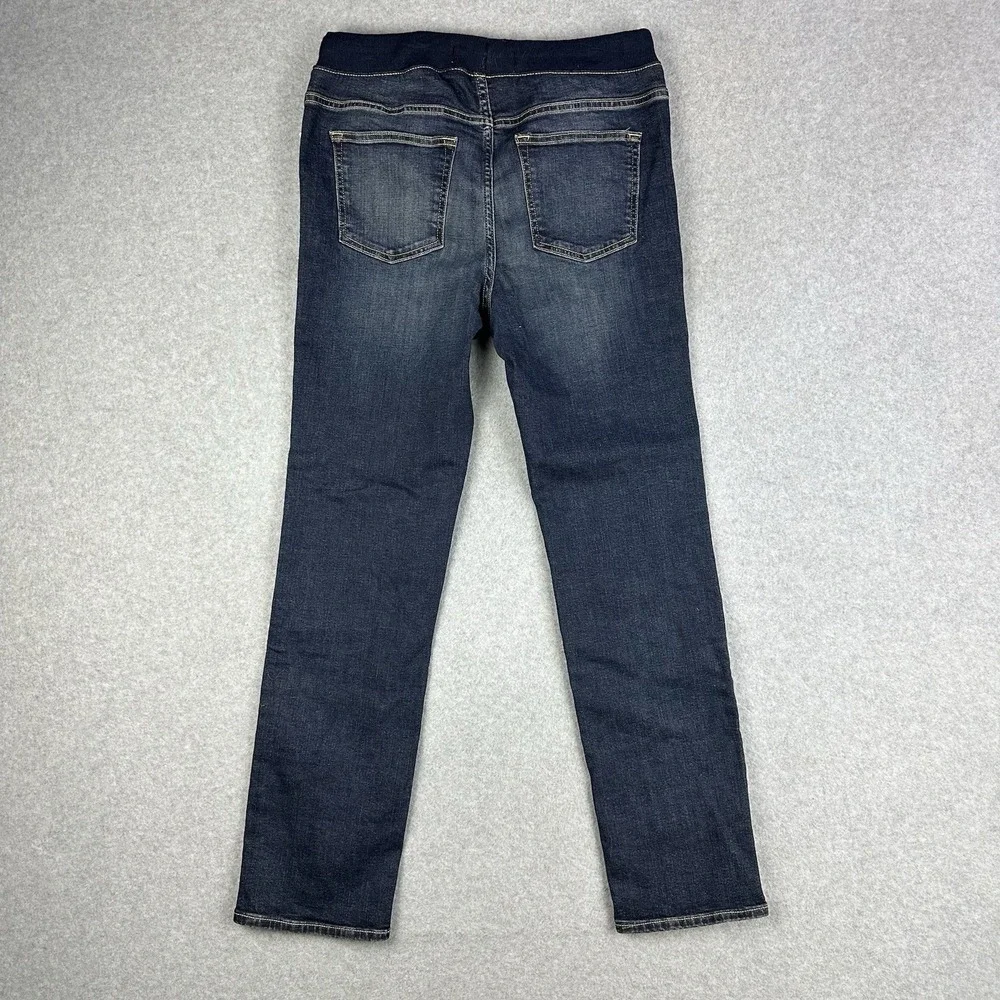 Old Navy Boys Karate Slim Flex‎ Max Tough Jeans Size 14-16